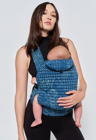 Bumpsuit x Spell Armadillo Baby Carrier