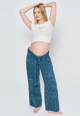 Bumpsuit x Spell Relaxed Denim Jean