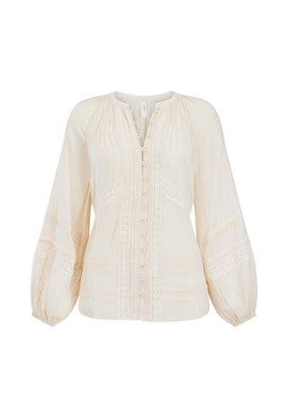 Hera Lace Blouse