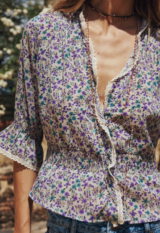 Mimi-Rose Blouse