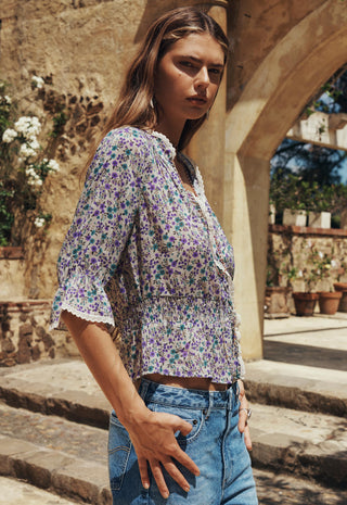 Mimi-Rose Blouse