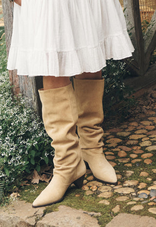 Olivia Slouchy Tall Boot