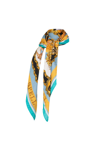 Lovers & Dreamers Head Scarf