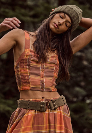 Sierra Corset Top