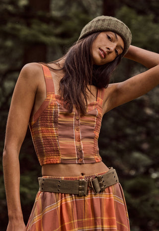Sierra Corset Top