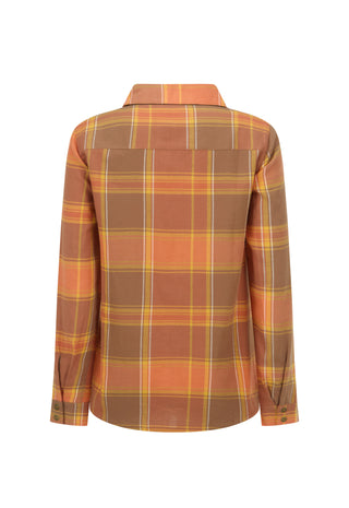 Sierra Flannel Shirt