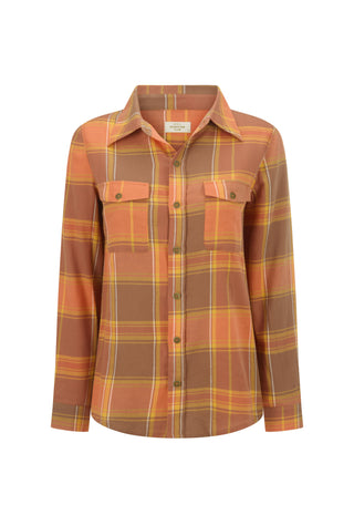 Sierra Flannel Shirt
