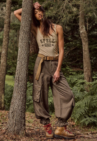 Wild and Free Cargo Pants