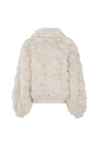 The Brooklyn Flea Bomber Jacket